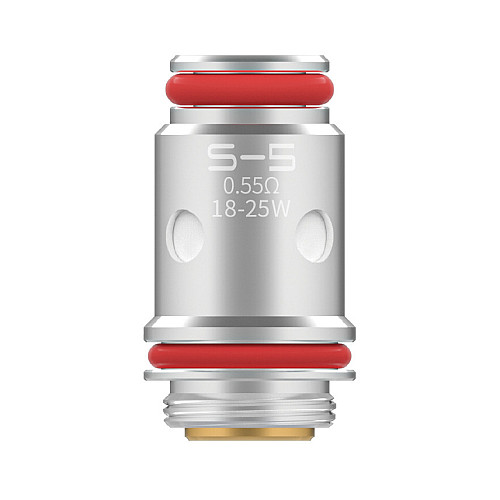 Змінний випарник для вейпа Smoant Santi Coil S-5 - 0.55 Ом (10204-hbr)