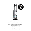 Сменный испаритель для вейпа Smok LP1 Coil Mesh MTL - 0.9 Ом (10199-hbr)