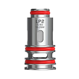 Сменний випарник для вейпа Smok LP2 Coil DC - 0.6 Ом (10200-hbr)