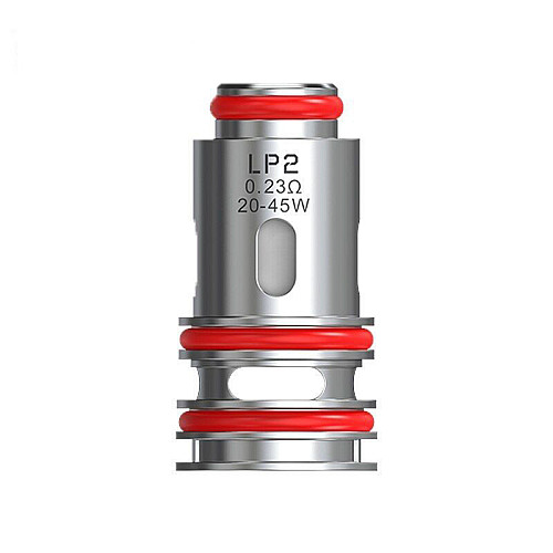 Сменний випарник для вейпа Smok LP2 Coil Mesh - 0.23 Ом (10201-hbr)