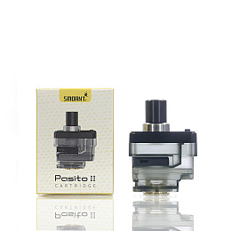 Сменний картридж для підсистеми для Smoant Pasito 2 6ml порожній (10202-hbr)