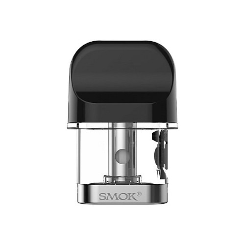 Змінний картридж для підсистеми для Smok Novo 2 Pod 2ml Coil Quartz - 1.4 Ом (10358-hbr)