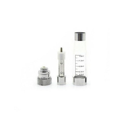 Сменный картридж для под системы No Brand CE-5 1.6ml Coil Silver - 2.1 Ом (10525-hbr)
