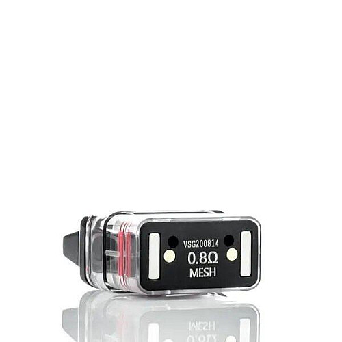 Змінний картридж для підсистеми Vaporesso XROS 2ml Coil Mesh - 0.8 Ом (10686-hbr)