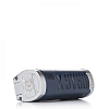 Батарейный мод для электронной сигареты VOOPOO Drag X Plus 100W Mod Silver Blue (10714-hbr)