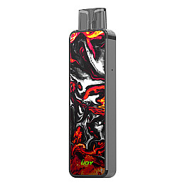 Под-система солевая электронная сигарета IJOY Neptune 2 Pod Kit 650mAh 2ml Lava (10405-hbr)