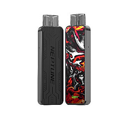 Під-система солева електронна сигарета IJOY Neptune 2 Pod Kit 650mAh 2ml Lava (10405-hbr)