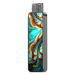 Под-система солевая электронная сигарета IJOY Neptune 2 Pod Kit 650mAh 2ml Peacock (10404-hbr)