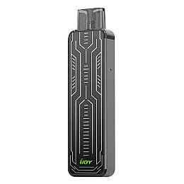 Под-система солевая электронная сигарета IJOY Neptune 2 Pod Kit 650mAh 2ml Tech (10403-hbr)