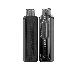 Під-система солева електронна сигарета IJOY Neptune 2 Pod Kit 650mAh 2ml Tech (10403-hbr)