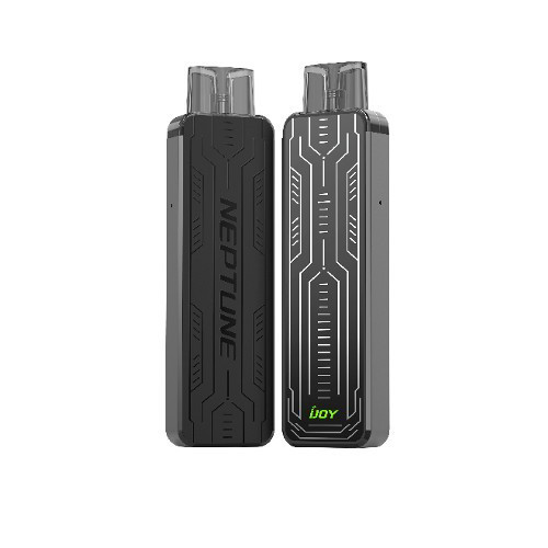 Под-система солевая электронная сигарета IJOY Neptune 2 Pod Kit 650mAh 2ml Tech (10403-hbr)
