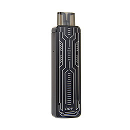 Під-система солева електронна сигарета IJOY Neptune 2 Pod Kit 650mAh 2ml Tech (10403-hbr)