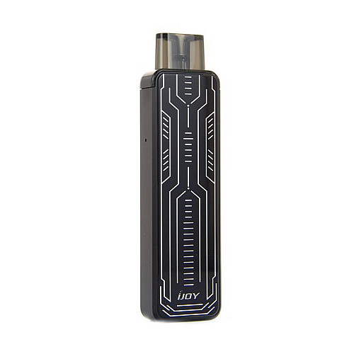 Под-система солевая электронная сигарета IJOY Neptune 2 Pod Kit 650mAh 2ml Tech (10403-hbr)