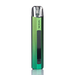 Под-система солевая электронная сигарета SMOK Nfix PRO 25W Pod Kit 700mAh 2ml Green Gold (10820-hbr)