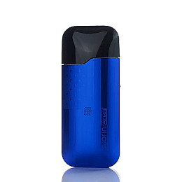 Под-система солевая электронная сигарета Suorin Air Mini Pod Kit 430mAh 2ml Star-Spangled Blue (10323-hbr)