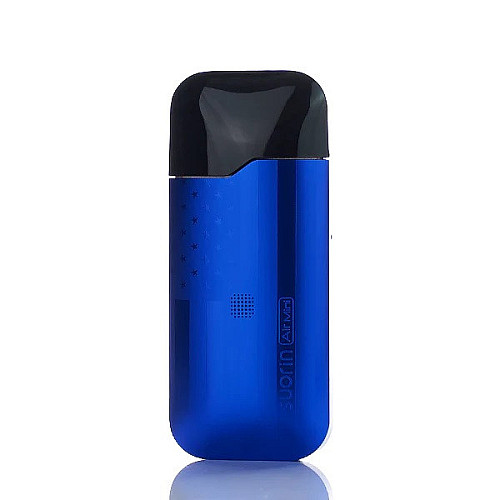 Под-система солевая электронная сигарета Suorin Air Mini Pod Kit 430mAh 2ml Star-Spangled Blue (10323-hbr)