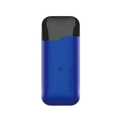 Под-система солевая электронная сигарета Suorin Air Mini Pod Kit 430mAh 2ml Star-Spangled Blue (10323-hbr)