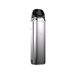 Підсистема солева електронна сигарета Vaporesso LUXE Q Pod Kit 1000mAh 2ml Матове срібло (10284-hbr)