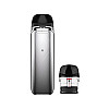 Підсистема солева електронна сигарета Vaporesso LUXE Q Pod Kit 1000mAh 2ml Матове срібло (10284-hbr)
