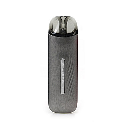 Підсистема солева електронна сигарета Vaporesso OSMALL 2 Pod Kit 450mAh 2ml Сірий (10272-hbr)