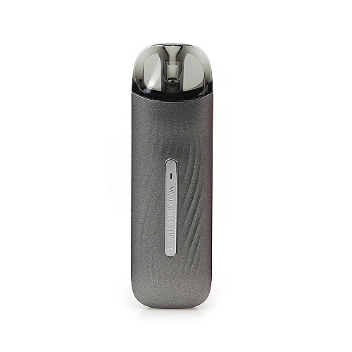 Підсистема солева електронна сигарета Vaporesso OSMALL 2 Pod Kit 450mAh 2ml Сірий (10272-hbr)