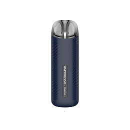 Під-система солева електронна сигарета Vaporesso OSMALL Pod Kit 350mAh 2ml Темно-синя (10269-hbr)