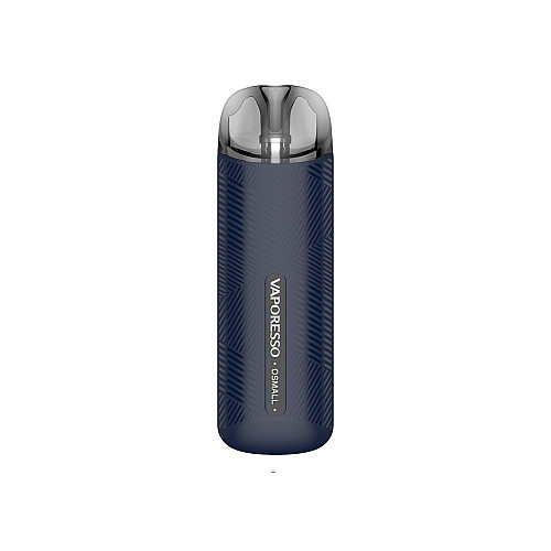 Під-система солева електронна сигарета Vaporesso OSMALL Pod Kit 350mAh 2ml Темно-синя (10269-hbr)