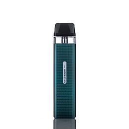 Підсистема солева електронна Vaporesso XROS Mini Pod Kit 1000mAh 2ml Лісовий зелений (10260-hbr)
