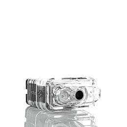 Підсистема солева електронна Vaporesso XROS Mini Pod Kit 1000mAh 2ml Лісовий зелений (10260-hbr)