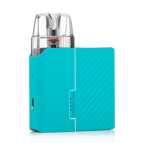 Підсистема солева електронна Vaporesso XROS Nano Pod Kit 1000mAh 2ml Синя (10257-hbr)