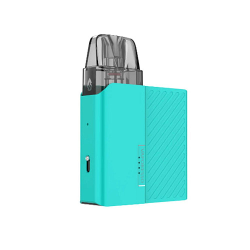 Підсистема солева електронна Vaporesso XROS Nano Pod Kit 1000mAh 2ml Синя (10257-hbr)