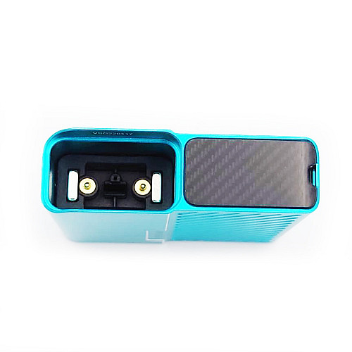 Підсистема солева електронна Vaporesso XROS Nano Pod Kit 1000mAh 2ml Синя (10257-hbr)