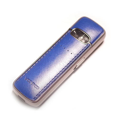 Под-система солевая электронная VOOPOO Vmate E Pod Kit 1200mAh 3ml Classic Blue (10218-hbr)