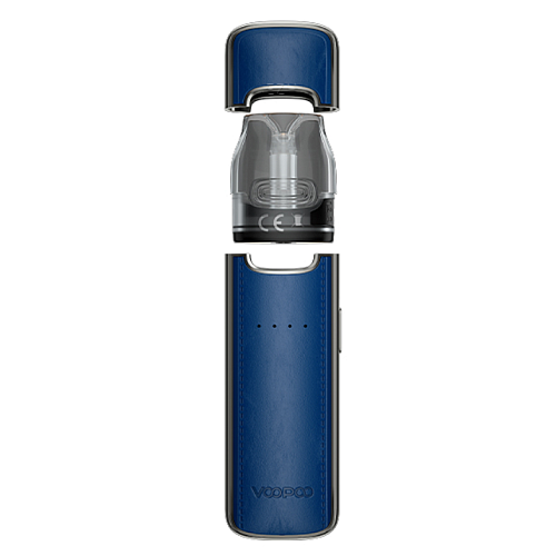 Под-система солевая электронная VOOPOO Vmate E Pod Kit 1200mAh 3ml Classic Blue (10218-hbr)