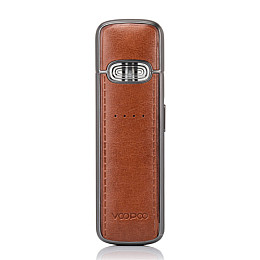 Підсистема солева електронна VOOPOO Vmate E Pod Kit 1200mAh 3ml Класичний коричневий (10217-hbr)