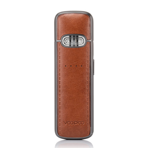 Підсистема солева електронна VOOPOO Vmate E Pod Kit 1200mAh 3ml Класичний коричневий (10217-hbr)