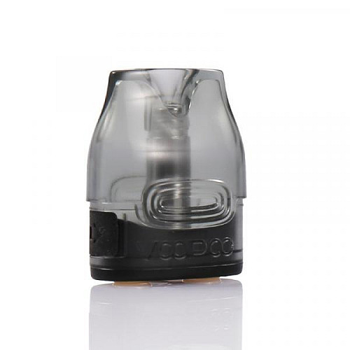 Підсистема солева електронна VOOPOO Vmate E Pod Kit 1200mAh 3ml Класичний коричневий (10217-hbr)