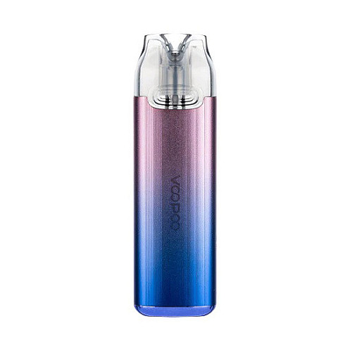 Под-система солевая электронная VOOPOO Vmate Infinity Edition Pod Kit 900mAh 3ml Fancy Purple (10720-hbr)