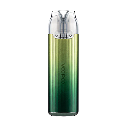 Підсистема солева електронна VOOPOO Vmate Infinity Edition Pod Kit 900mAh 3ml Яскраво-зелена (10722-hbr)