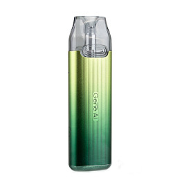 Підсистема солева електронна VOOPOO Vmate Infinity Edition Pod Kit 900mAh 3ml Яскраво-зелена (10722-hbr)
