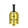Бак Siren V4 MTL RTA 22 mm 2.5ml Gold (11550-hbr)