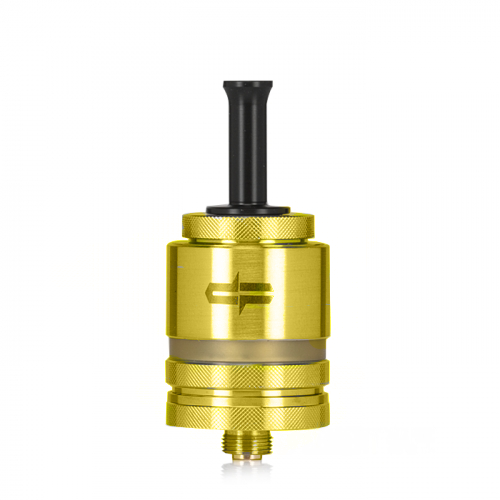 Бак Siren V4 MTL RTA 22 mm 2.5ml Gold (11550-hbr)