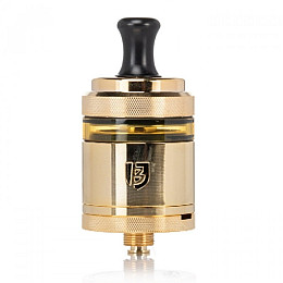 Бак ATVS Berserker V3 MTL RTA 24mm 6ml Gold (11003-hbr)