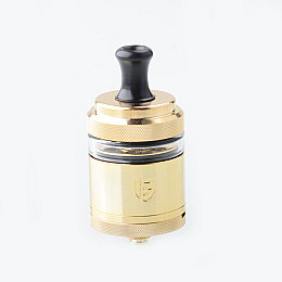 Бак ATVS Berserker V3 MTL RTA 24мм 6мл Золотий (11003-hbr)