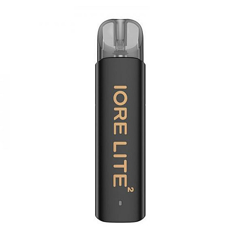 Під-система Eleaf Iore Lite 2 Pod System 490mAh 2ml Чорна (11139-hbr)