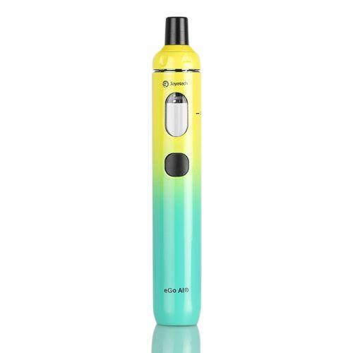 Под-система Joyetech eGo AIO Anniversary Edition Pod System 1500mAh 2ml Blue-Yellow (11163-hbr)