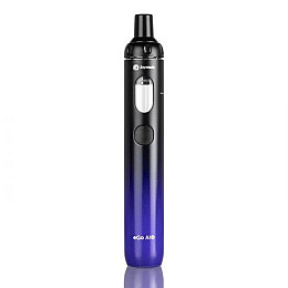 Под-система Joyetech eGo AIO Anniversary Edition Pod System 1500mAh 2ml Black-Purple (11164-hbr)