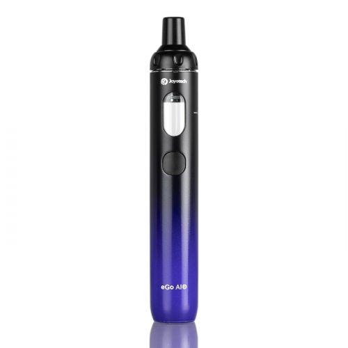Под-система Joyetech eGo AIO Anniversary Edition Pod System 1500mAh 2ml Black-Purple (11164-hbr)