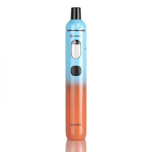 Под-система Joyetech eGo AIO Anniversary Edition Pod System 1500mAh 2ml Blue-Orange (11165-hbr)