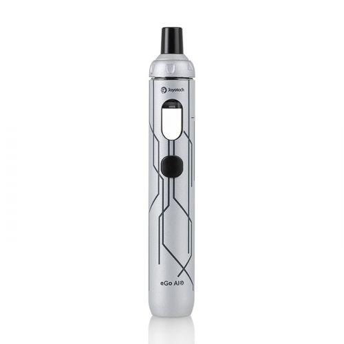Підсистема Joyetech eGo AIO Anniversary Edition Pod System 1500mAh 2ml Срібло (11161-hbr)